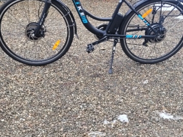 Zdjęcie: Sprzedam rower elektryczny