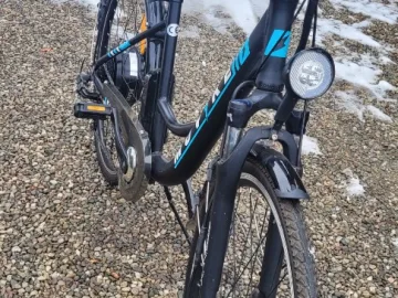 Zdjęcie: Sprzedam rower elektryczny