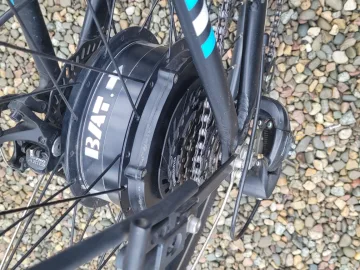 Zdjęcie: Sprzedam rower elektryczny