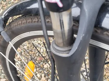 Zdjęcie: Sprzedam rower elektryczny