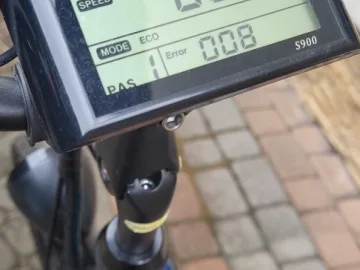 Zdjęcie: Sprzedam rower elektryczny