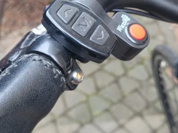 Zdjęcie: Sprzedam rower elektryczny