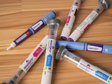 Zdjęcie: Oferta specjalna na leki odchudzające: Mounjaro, Ozempic,