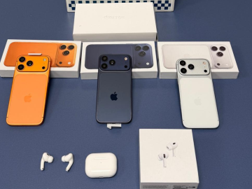 Zdjęcie: Oryginalny Apple iPhone 17 Pro Max, iPhone 17 Pro, 17 Air