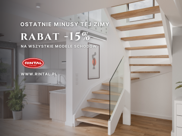 Zdjęcie: Schody Rintal