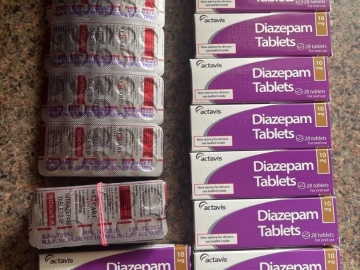 Zdjęcie: Xanax, Zolpicon Diazepam, Tramadol, Zolpidem,