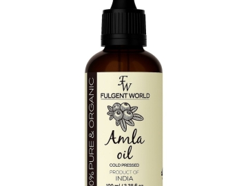 Zdjęcie: Olej Amla – Naturalny Eliksir dla Włosów i Skóry 🌿