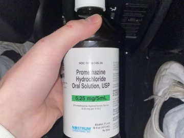 Zdjęcie: Sprzedajemy Kodeinový sirup 473ml, Fentanyl Nembutal