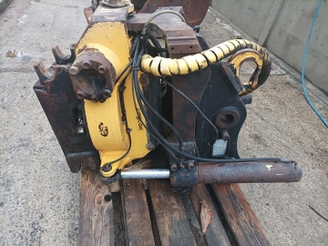 Zdjęcie: Złącze obrotowe do koparki 14-18 ton