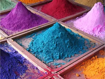 Zdjęcie: Dla barwników i rolnictwa, dnp yellow