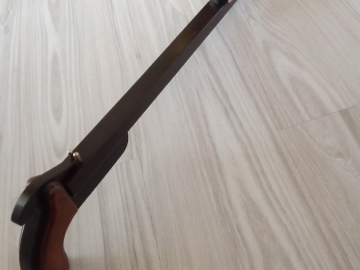 Zdjęcie: Wyrabiam proce pistoletowe na kulki