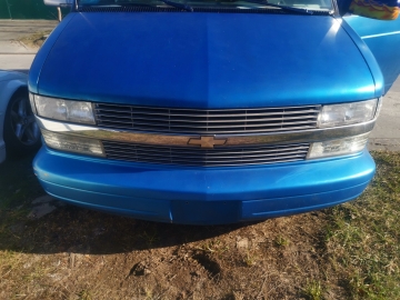 Zdjęcie: Chevrolet Astro / GMC safari części