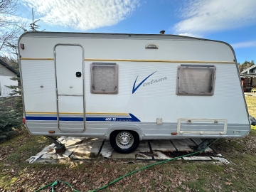 Zdjęcie: Burstner Ventana 400TS Avantgarde Truma AL-KO