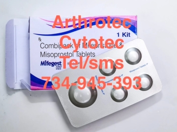 Zdjęcie: Tabletki poronne wczesnoporonne aborcyjne arthrotec cytotec