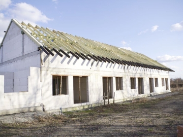 Zdjęcie: Dom w zabudowie szeregowej - Trzebiel woj. lubuskie