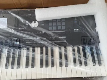 Zdjęcie: Yamaha Genos2 , Yamaha Genos, Yamaha Tyros5, Yamaha MODX8+