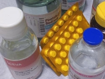 Zdjęcie: Kup cyjanek, nembutal, xanax, mefedron,consentyx, i inne