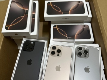 Zdjęcie: Apple  iPhone 16 Pro Max, iPhone 16 Pro, iPhone 16, 16 Plus