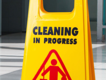 Zdjęcie: Oferujemy profesjonalne sprzątanie biur – Warszawa | EKOBRIS