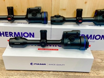 Zdjęcie: Pulsar THERMION 2 LRF XL60 , Pulsar Thermion 2 LRF XP60