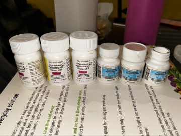 Zdjęcie: Zolpidem, Zolpinox, Neurol, Rohynol, Sanval, Xanax, Neurol,