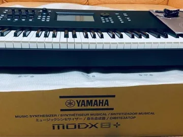 Zdjęcie: Yamaha Genos2 , Yamaha Genos, Yamaha Tyros5, Yamaha MODX8+