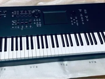 Zdjęcie: Yamaha Genos2 , Yamaha Genos, Yamaha Tyros5, Yamaha MODX8+