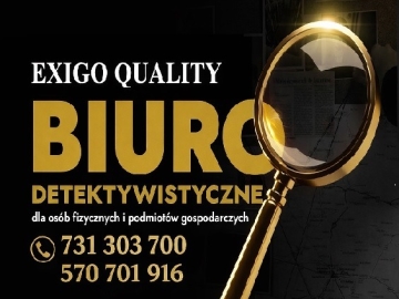 Zdjęcie: Detektyw Giżycko