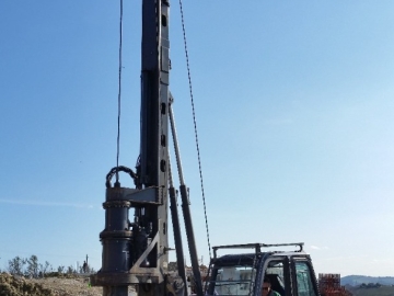 Zdjęcie: Fabrycznie nowa palownica/wiertnica TESCAR CF3