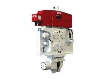 Zdjęcie: Wibromłot OVR 80VM na koparkę