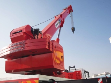 Zdjęcie: Dźwig mobilny Hidrokon HK 120 33 T3-40 ton