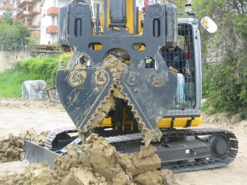 Zdjęcie: Fabrycznie nowa palownica/wiertnica TESCAR CF3 dw