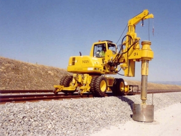 Zdjęcie: Fabrycznie nowa palownica/wiertnica TESCAR CF4