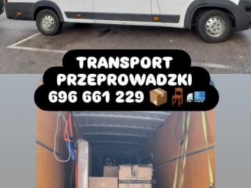 Zdjęcie: Bagażówka Warszawa i okolice