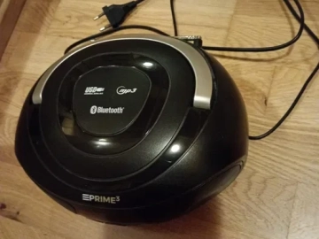 Zdjęcie: radio bombox