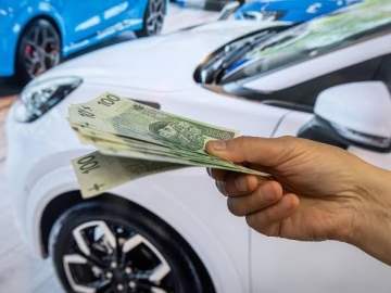 Zdjęcie: LEASING NA AUTO DLA FIRM – MINIMUM 1 ROK DZIAŁALNOŚCI