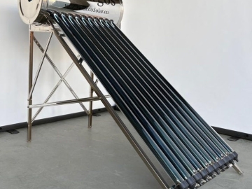 Zdjęcie: Kolektor Słoneczny ciśnieniowy 100L nierdzewny