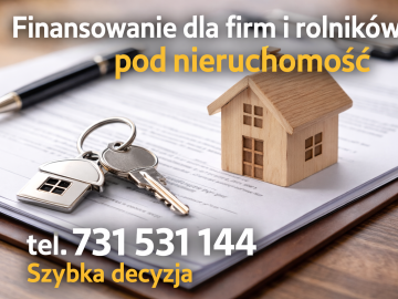 Zdjęcie: PRYWATNE POZYCZKI POD ZASTAW NIERUCHOMOSCI NAWET NA 100 MSC