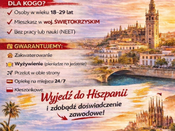 Zdjęcie: Hiszpański start
