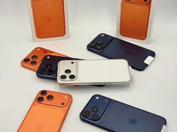 Zdjęcie: Apple iPhone 17 Pro Max | iPhone 17 Pro | iPhone 17 | 17 Air