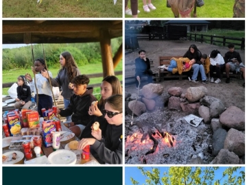 Zdjęcie: Wyjątkowa edukacja dla dzieci z udziałem koni.