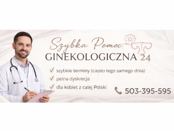 Zdjęcie: Ginekolog pomoc w pilnych przypadkach 24h