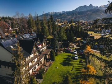 Zdjęcie: Willa Karczma Cztery Pory Roku Relaks&SPA/pokoje,wyżywienie