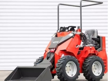 Zdjęcie: Miniładowarka kołowa mini ładowarka Wrocław