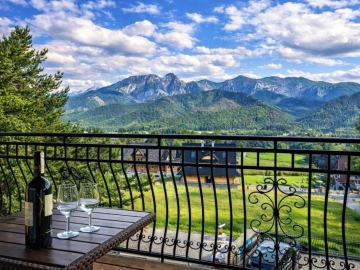 Zdjęcie: Apartamenty Widokowe Cztery Pory Roku/Tatry|Termy/wyżywienie