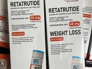 Zdjęcie: Kup Retatrutide przez WhatsApp (+447301166737)......