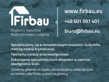 PROFESJONALNE HYDROIZOLACJE PIWNIC ŚCIAN BUDYNKÓW ŚLĄSK