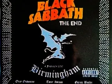Polecam Podwójny Album 2X CD Koncert Zespołu Black Sabbath