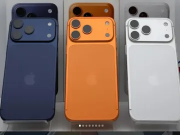 Zdjęcie: Sprzedaż Apple iPhone 17 Pro Max, iPhone 17 Pro, iPhone Air