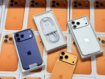 Zdjęcie: Sprzedaż Apple iPhone 17 Pro Max, iPhone 17 Pro, iPhone Air